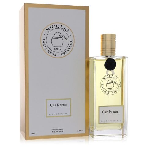 Cap Neroli by Nicolai Eau De Toilette Spray 3.4 oz Women