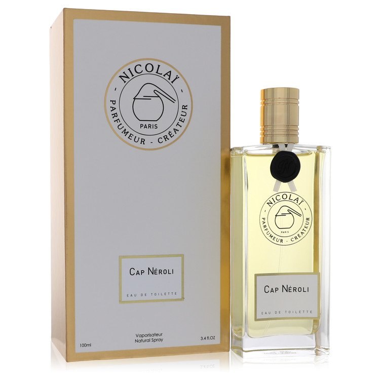 Cap Neroli by Nicolai Eau De Toilette Spray 3.4 oz Women