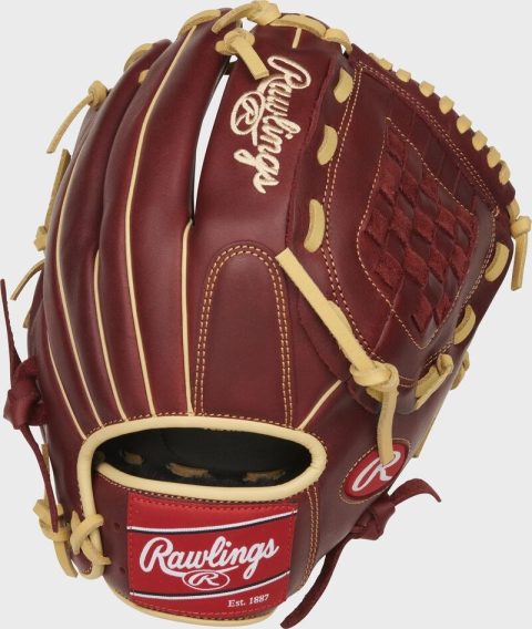 Rawlings 2022 Men’s Sandlot Series 12″ Infield/Pitcher’s Glove