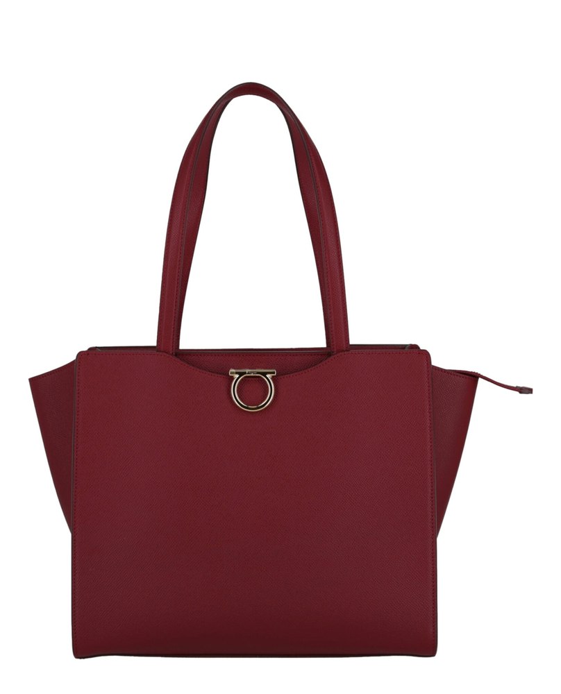 Gemini Leather Shoulder Bag 7330027307068