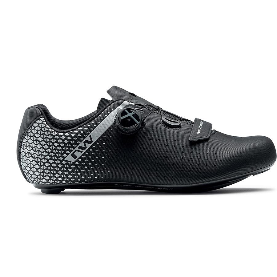 Northwave Men’s Core Plus 2 Road Cycling Shoes