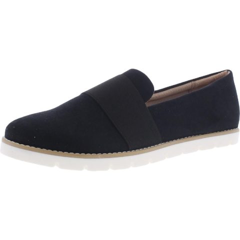 Suede Casual Loafers