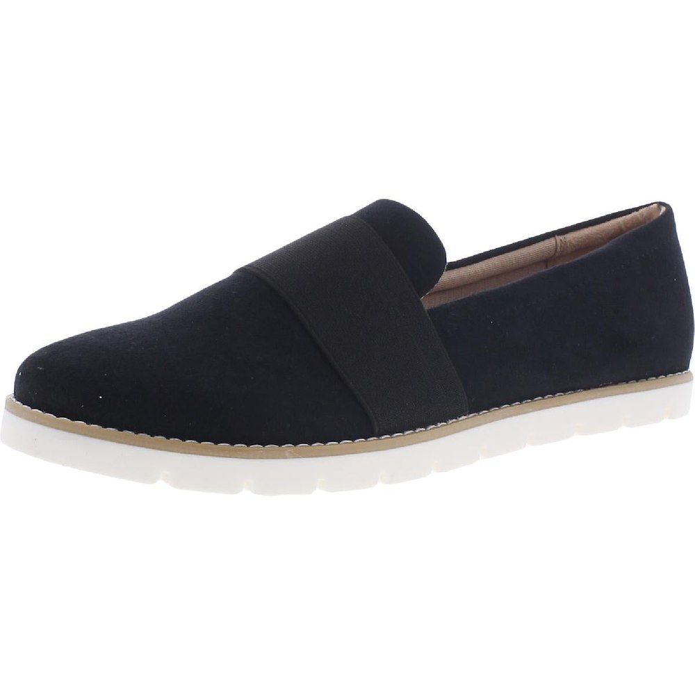Suede Casual Loafers