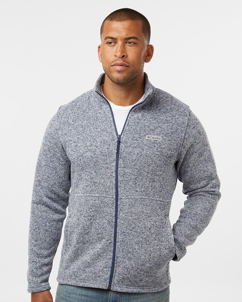 Columbia Men’s Alto Pass Fleece Full-Zip Jacket