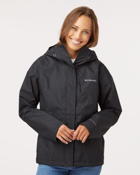 Columbia Women’s Hikebound II Rain Jacket