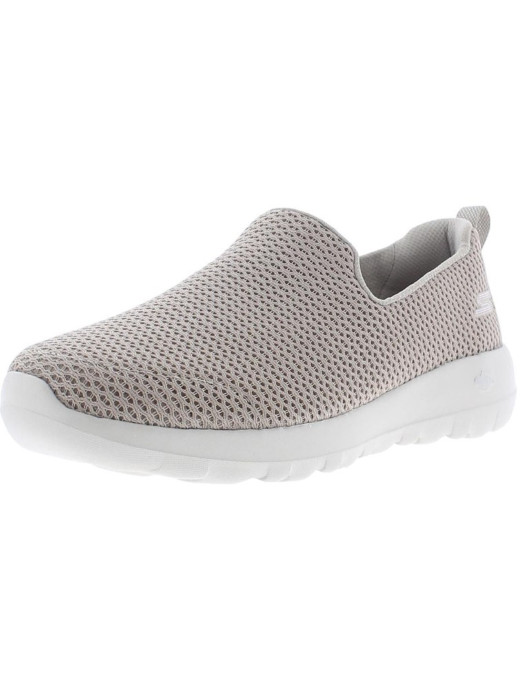 Go Walk Joy Womens Fitness Slip On Walking Shoes