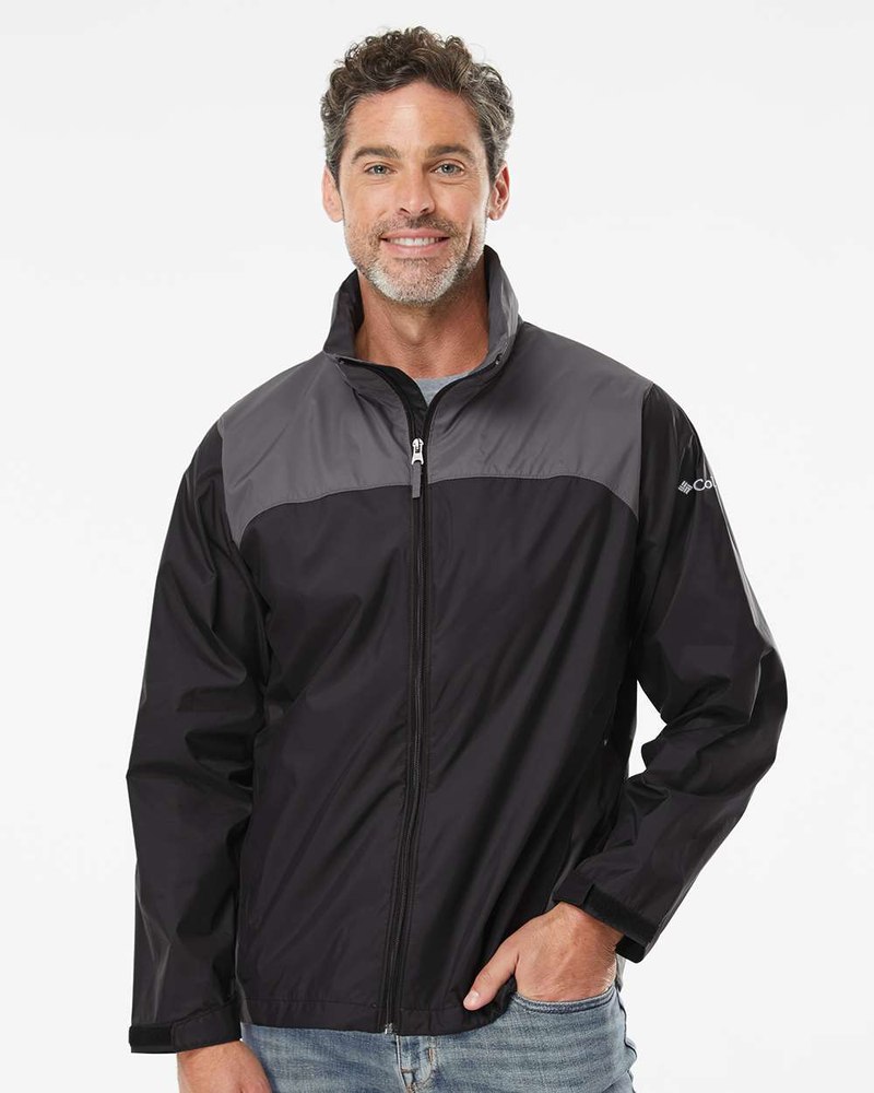 Columbia Men’s Glennaker Lake II Rain Jacket
