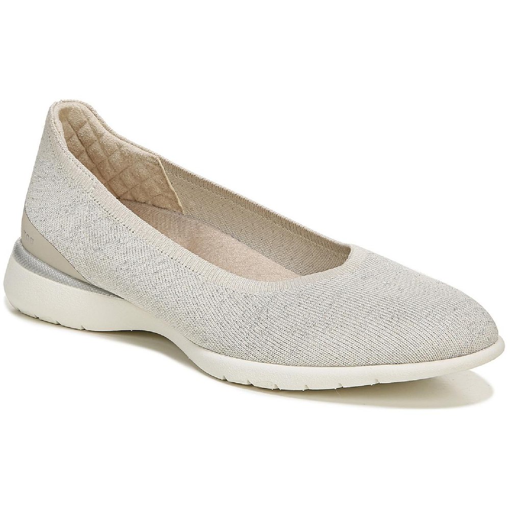 Jayla Knit Knit Slip-On Smoking Loafers