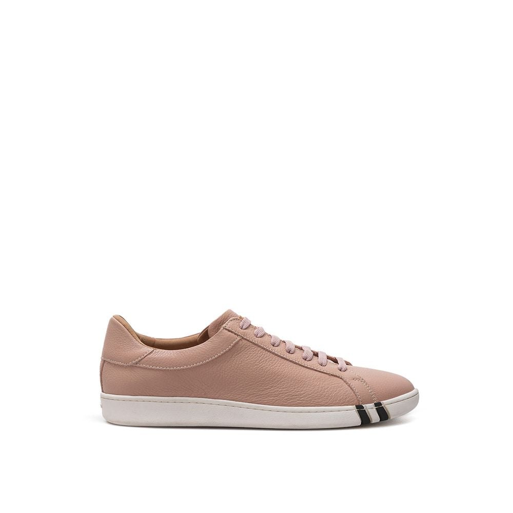 Bally Elegant Leather Sneakers for Women’s Women 7766546055228