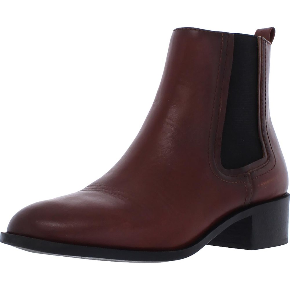 Devan Embossed Slip-On Booties