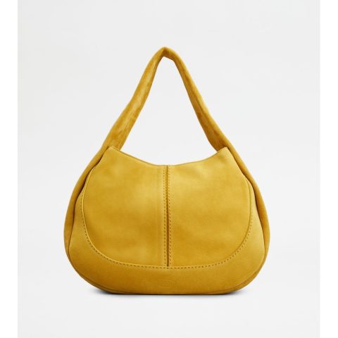 Tod’s Shirt Hobo Bag Medium