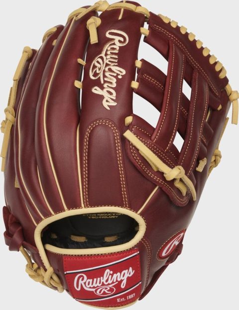 Rawlings 2022 Sandlot Series 12.75″Outfield Baseball Glove