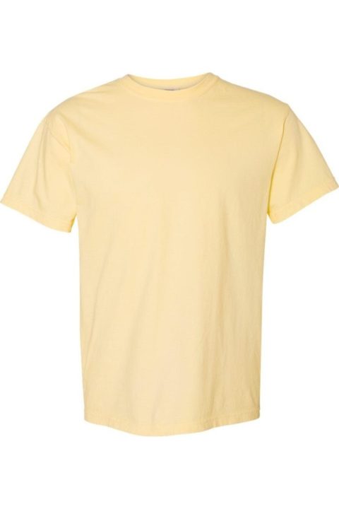 Comfort Colors Garment-Dyed Heavyweight T-Shirt 7827837026364