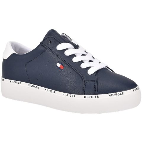 TW HENISSLY Lace-Up Casual and Fashion Sneakers