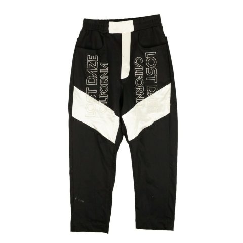 Lost Daze California Pants – Black/White