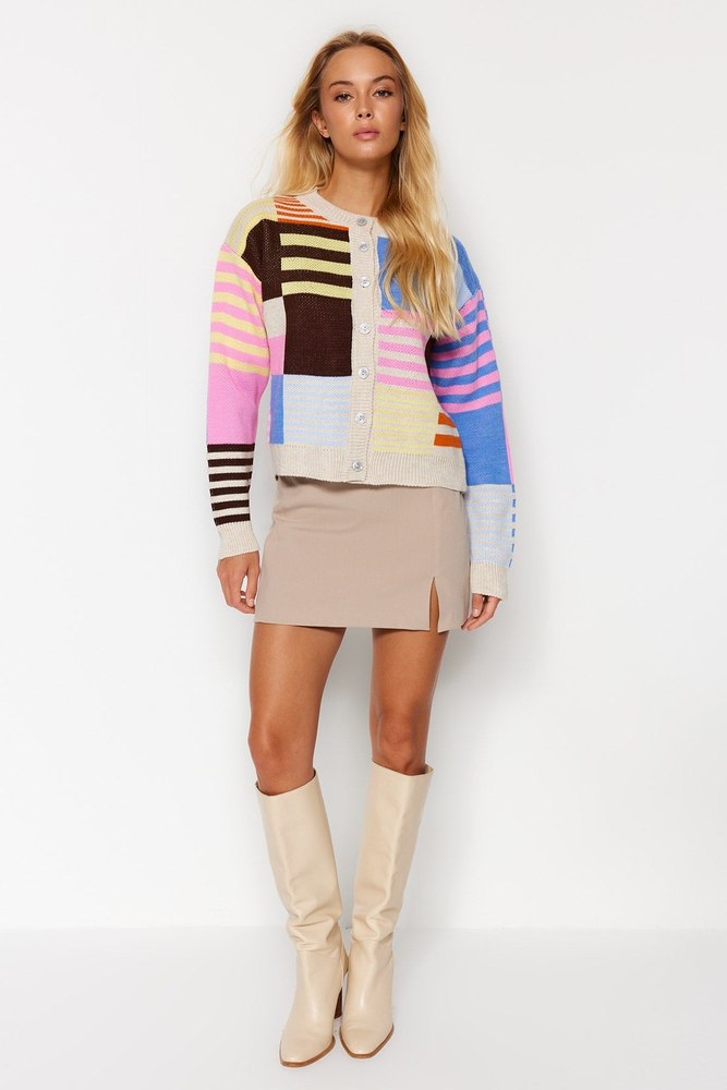 Trendyol Women’s Regular Cardigan 7197219586108