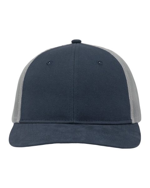 Sportsman Modern Six-Panel Trucker Fit Cap