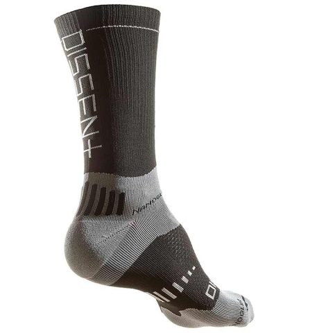 Dissent Supercrew Nano 6″ Sock