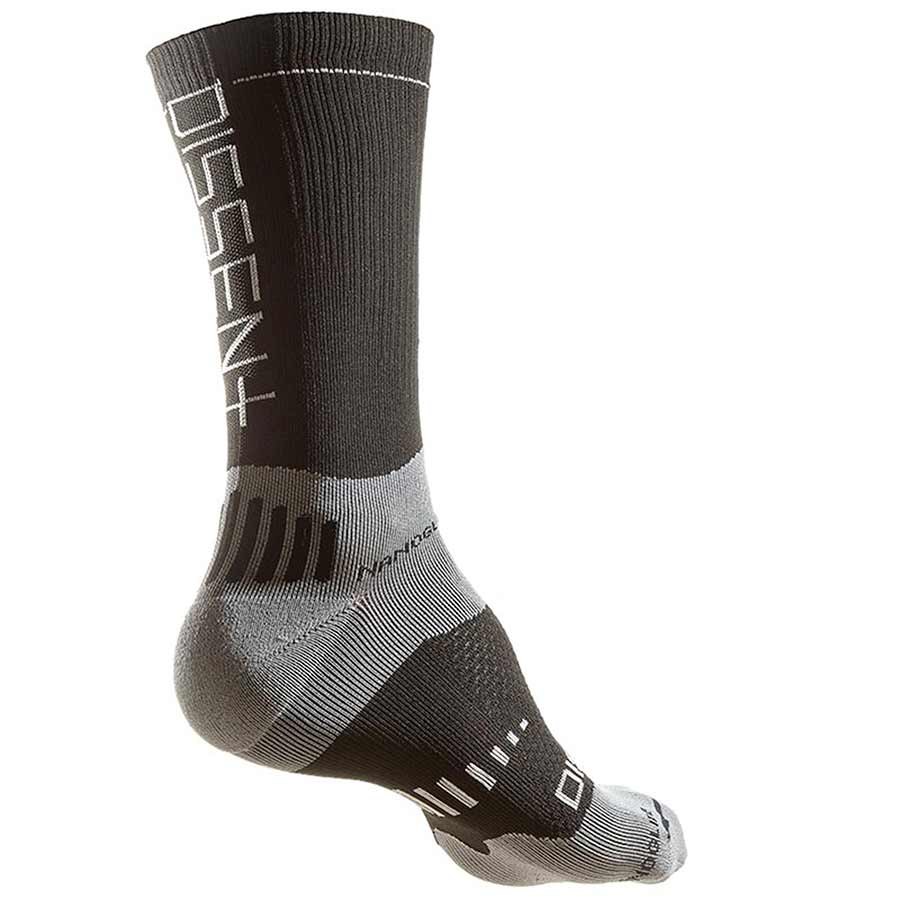 Dissent Supercrew Nano 6″ Sock