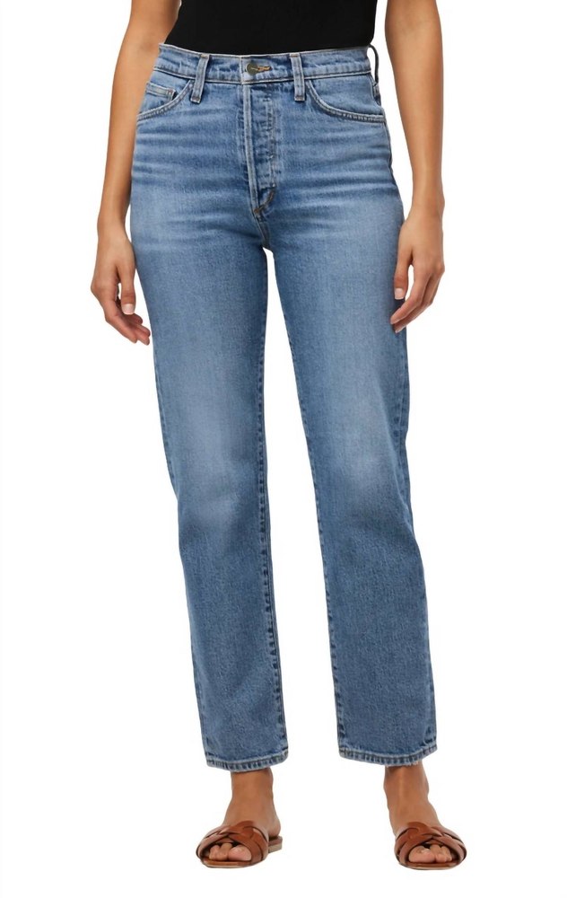 Honor High Rise Jean In Main Character 7766574596156