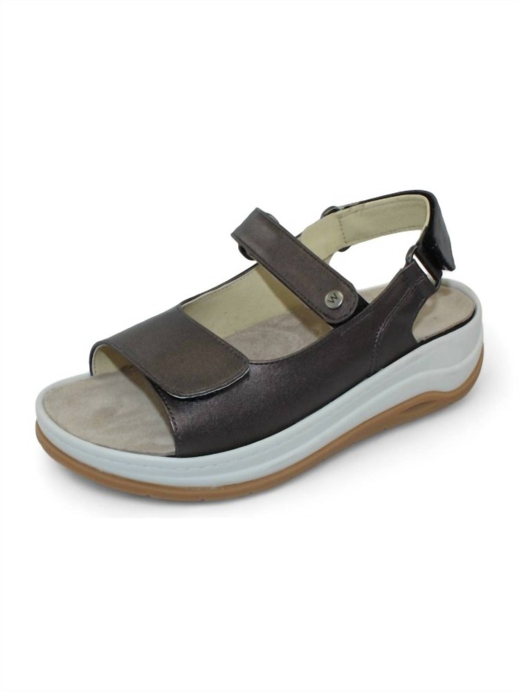 Women’s Adura Sandal In Inox Biocare 7766588457020