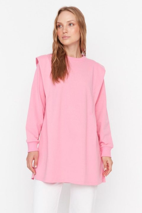 Trendyol Women’s Regular Hijab Sweatshirt