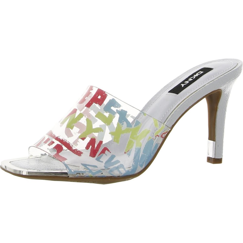 Bronx Slip On Dressy Heels