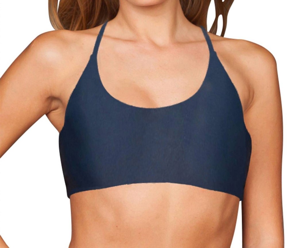 Big Island Bralette Bikini Top In Sfs Storm 7676690104380