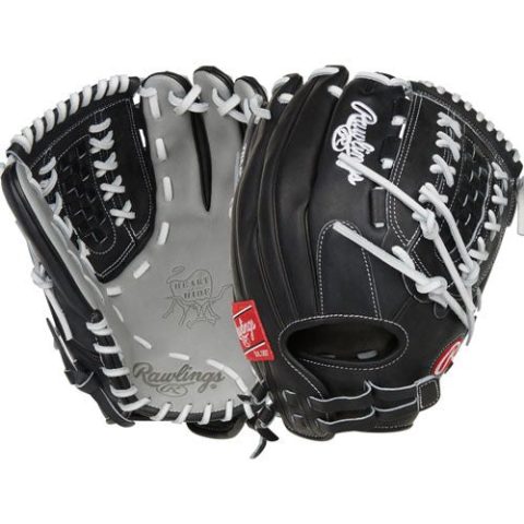 Rawlings Women’s Heart Of The Hide 12.5″ Fastpitch Softball Glove