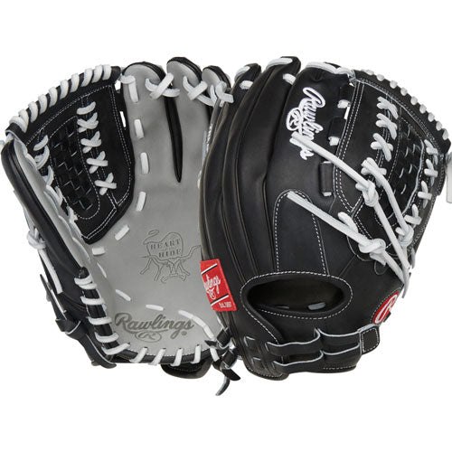 Rawlings Women’s Heart Of The Hide 12.5″ Fastpitch Softball Glove