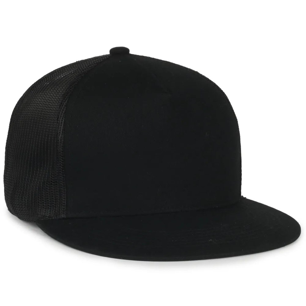 Outdoor Cap OC510HP High Profile Structured Trucker Hat