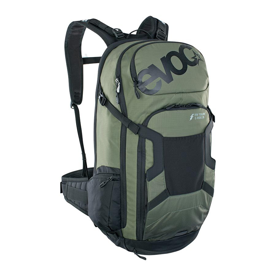 EVOC FR Tour E-Ride 30 Protector Backpack