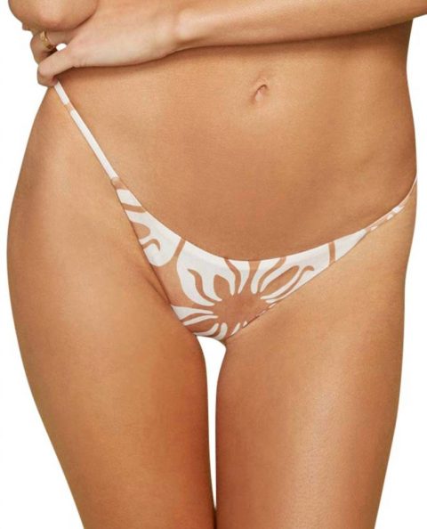 Brazilian Bikini Bottom In Sfs Indo Tile 7676721856572