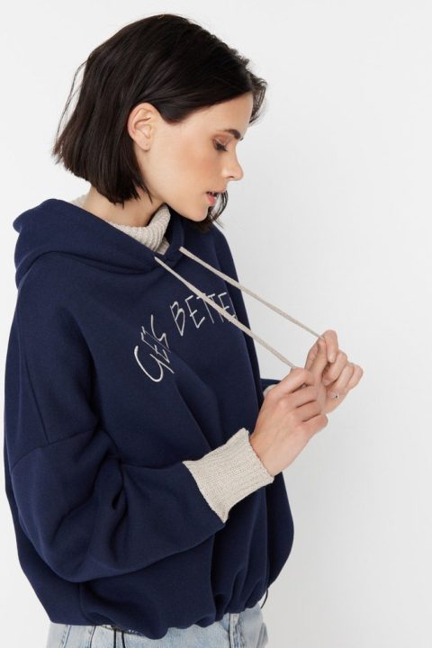 Trendyol Women’s Relaxed Sweatshirts
