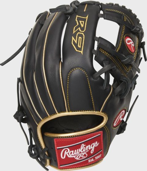 2021 Rawlings R9 11.5″ 200 Pattern Infield Baseball Glove