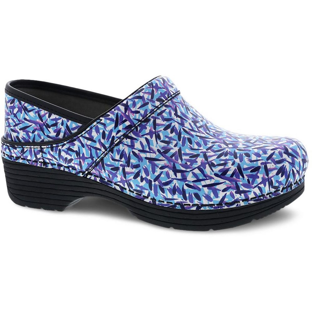 LT Pro Leather Slip-On Clogs
