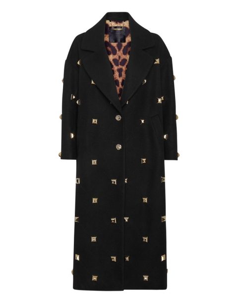Oversize Coat Studs 7676736372796