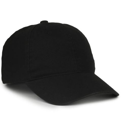 Outdoor Cap DUK-111SB DUK Cotton Unstructured Solid Panel Hat