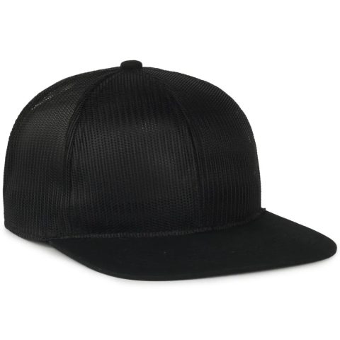 Outdoor Cap OC604M 6-Panel Unstructured Trucker Hat