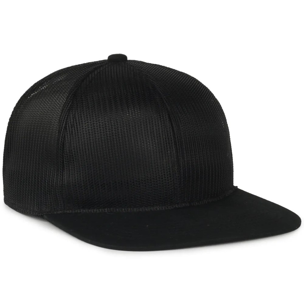 Outdoor Cap OC604M 6-Panel Unstructured Trucker Hat