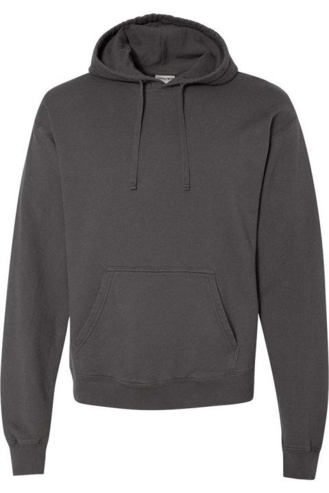 ComfortWash by Hanes Garment-Dyed Unisex Hooded Sweatshirt 7827844169788