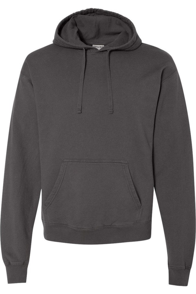 ComfortWash by Hanes Garment-Dyed Unisex Hooded Sweatshirt 7827844169788