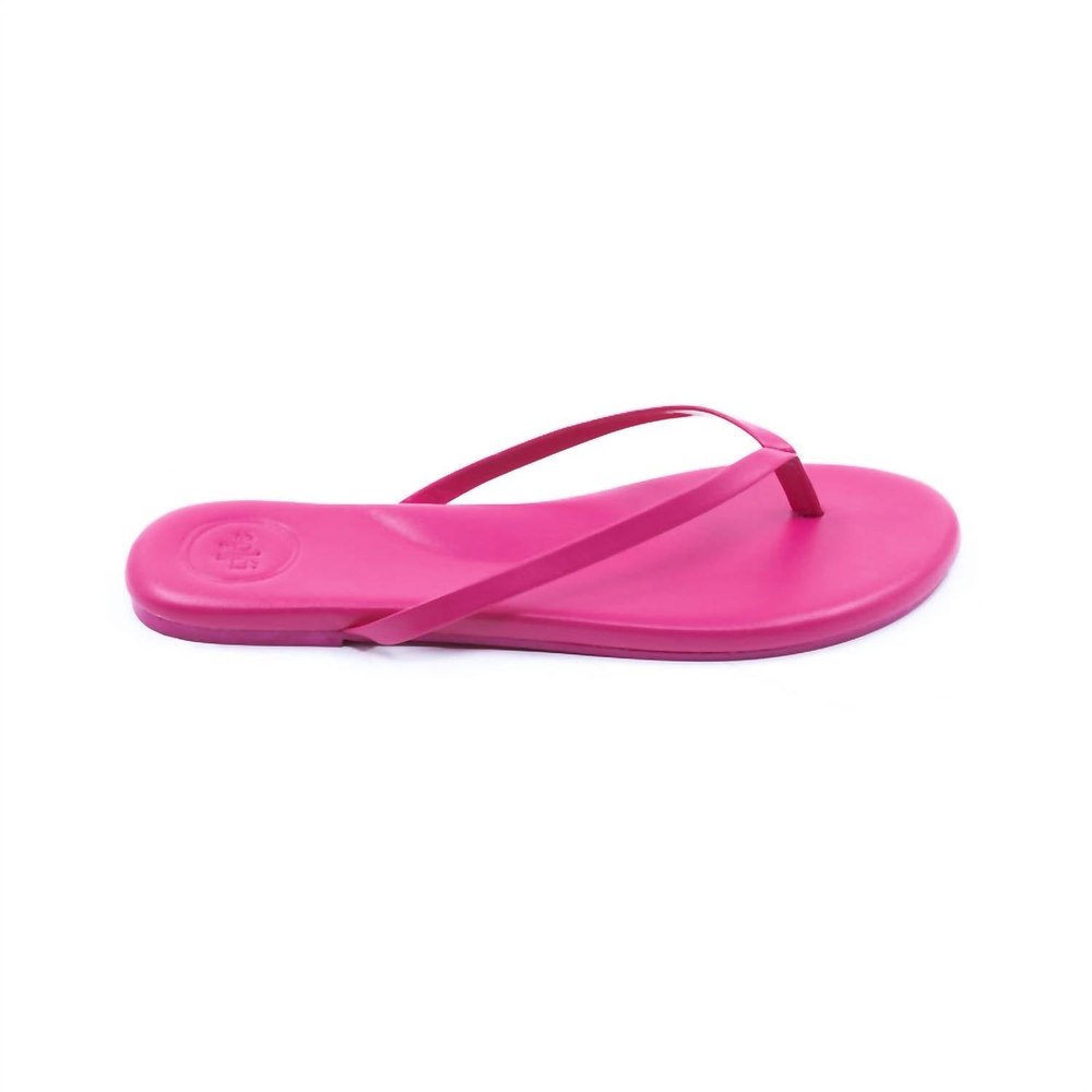 Women’s Indie Sandal In Hot Pink 7766614573116
