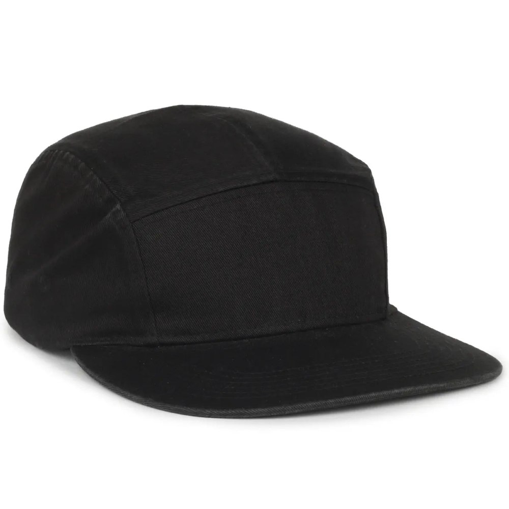 Outdoor Cap OC505 Outdoorsman’s Unstructured Solid Panel Hat