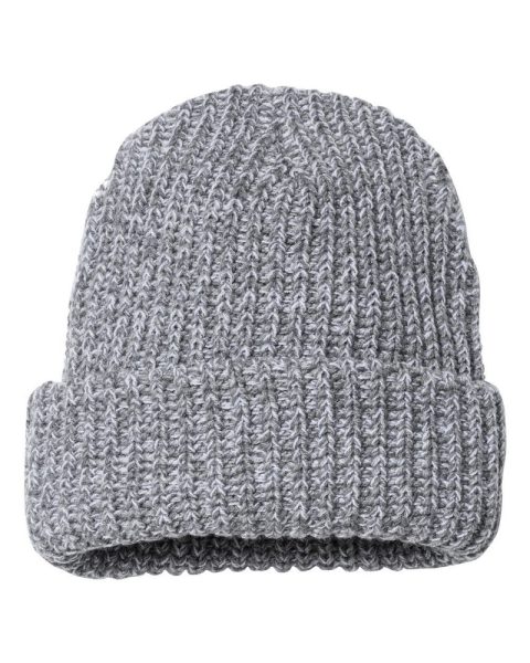 Sportsman 12″ Chunky Cuffed Beanie