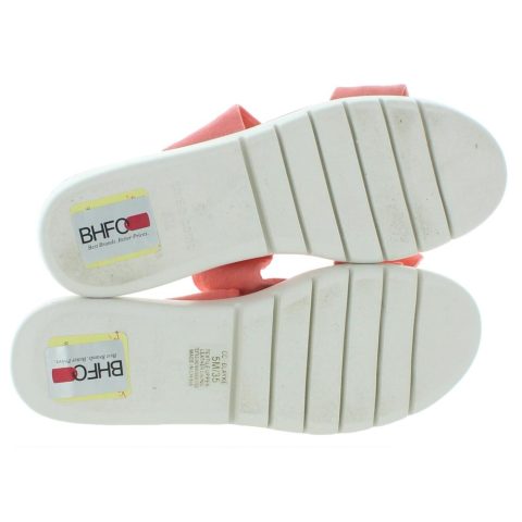 Blayke Open Toe Comfort Wedge Sandals