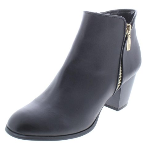 Jamila Ankle Booties