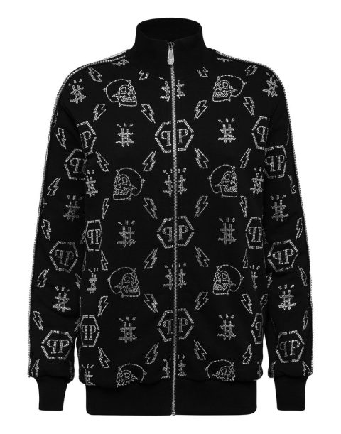 Jogging Jacket Monogram 7676746563644