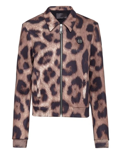 Jacket Leopard 7676747907132
