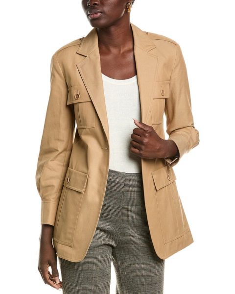 Max Mara Pacos Blazer 7766624043068